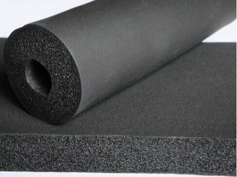 本溪橡塑保温板高密度吸音橡塑海绵板