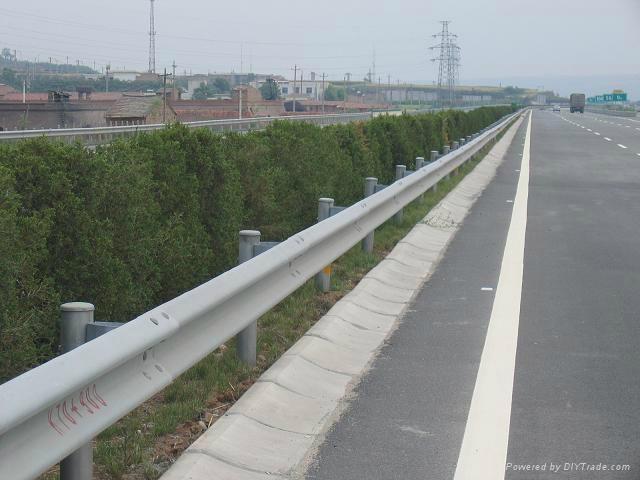 贵阳高速公路波形护栏,公路防撞栏