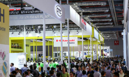 *二届中国华南工业自动化展展商名录