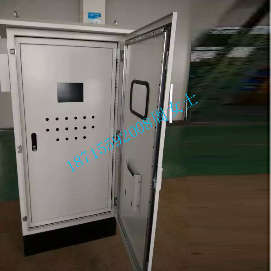 高品质 悬臂控制箱 铝合金操作箱 网络监控箱上海供应