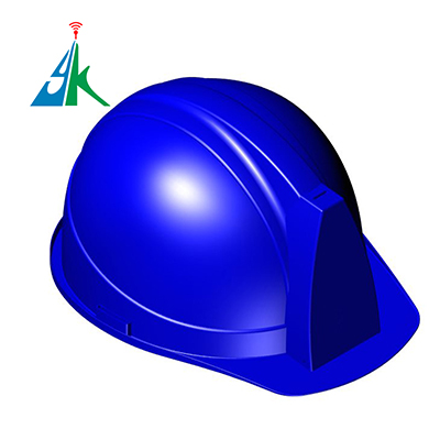 成都远控定位头盔 智能定位安全帽 人员定位头盔