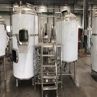 济南-啤酒生产设备有哪些，啤酒厂家解决方案