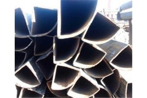护栏扇形管单价-碳钢扇形管销售与批发