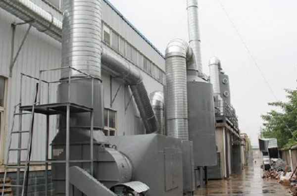河南活性炭吸附装置生产厂家