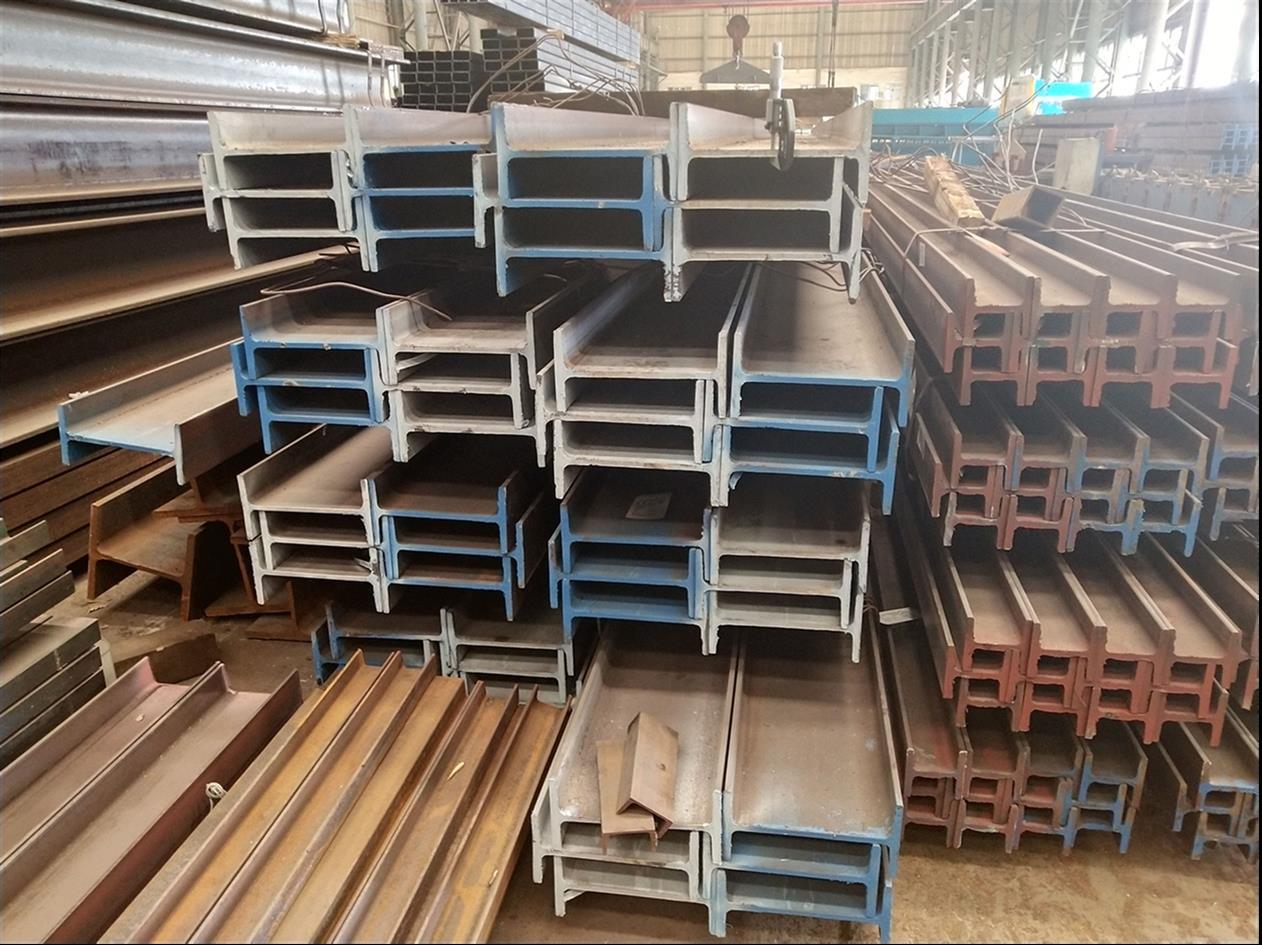北京莱钢英标H型钢厂 上海赢亚实业发展有限公司