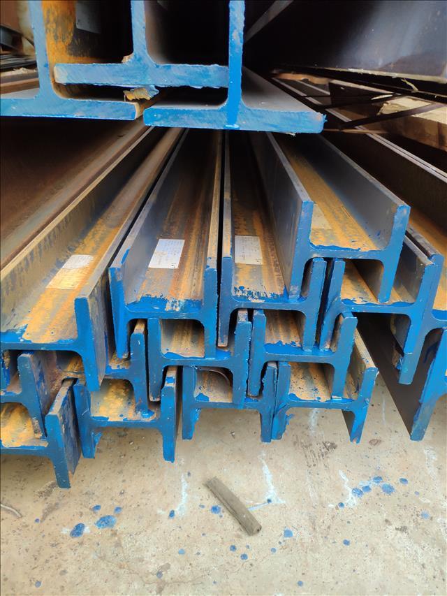 唐山UB英标H型钢生产厂家 上海赢亚实业发展有限公司