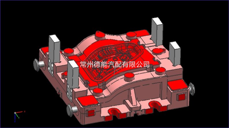 冷冲压模具设计制造