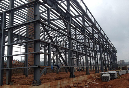 漳州芗城 专业钢结构制作工程 值得信赖 厦门康达信建筑加固技术供应