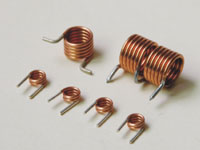 电机**R棒绕线电感0810 0912 1019卧式插件阻流电感，棒形电感，两头插针
