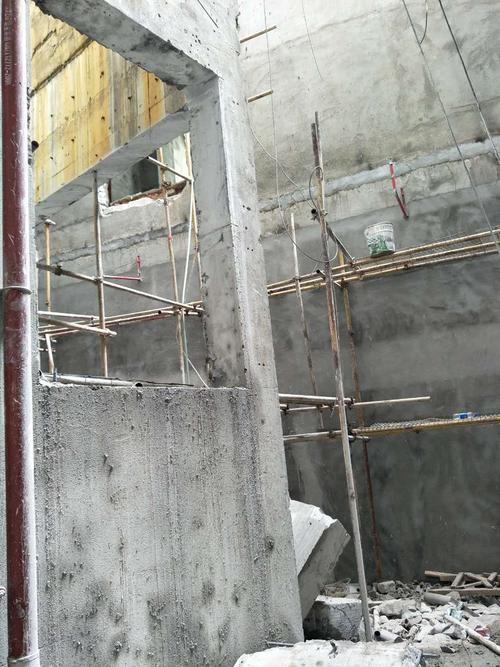 北京混凝土楼板切割