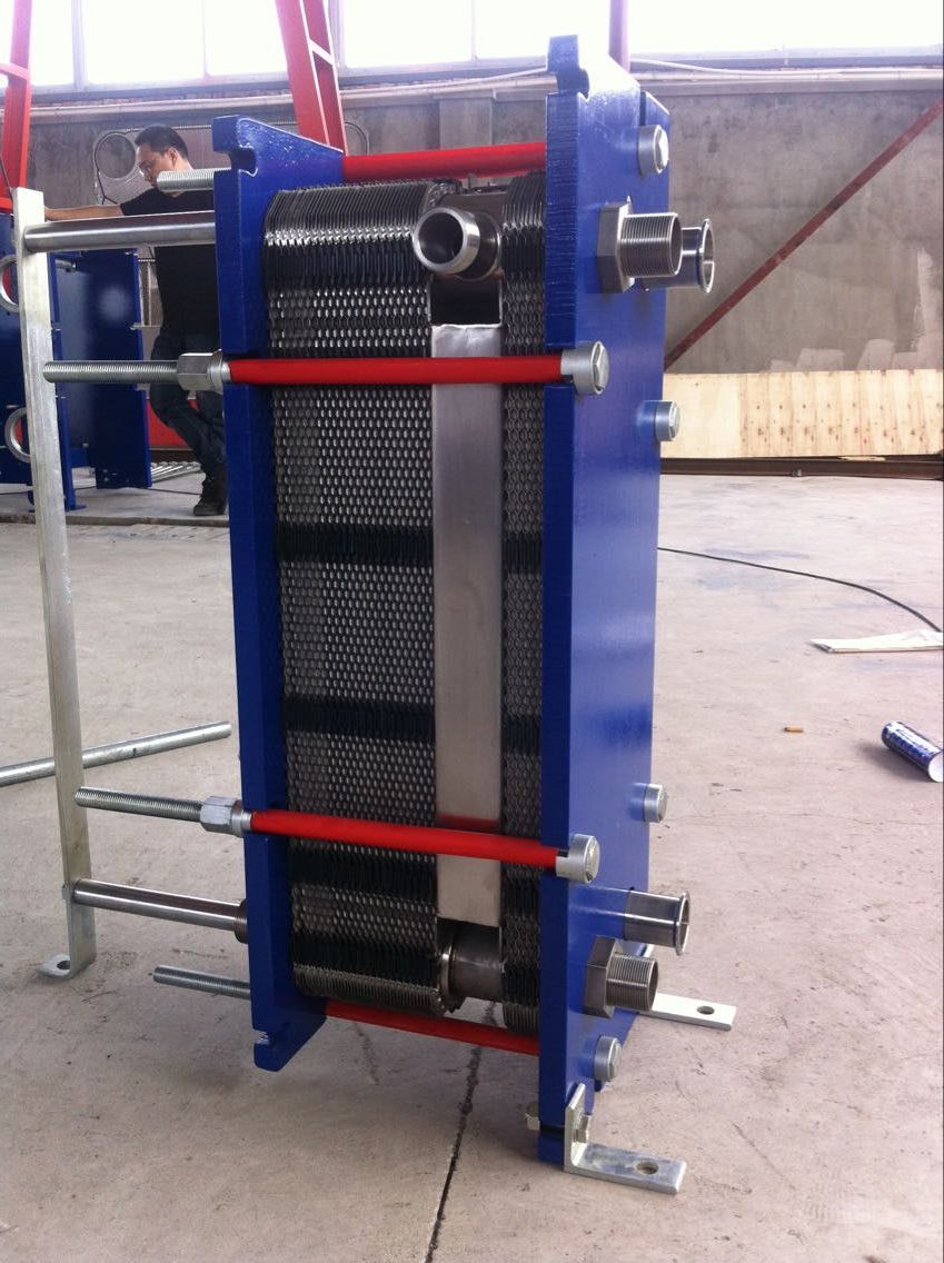 常熟乳化液冷却板式换热器 泰州弗斯特换热设备供应