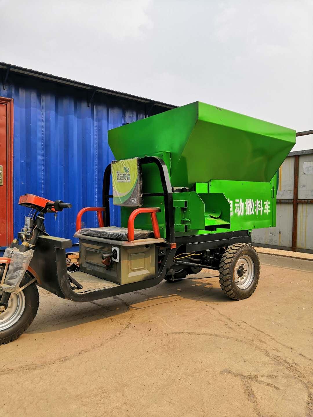 佛山养殖撒料车型号