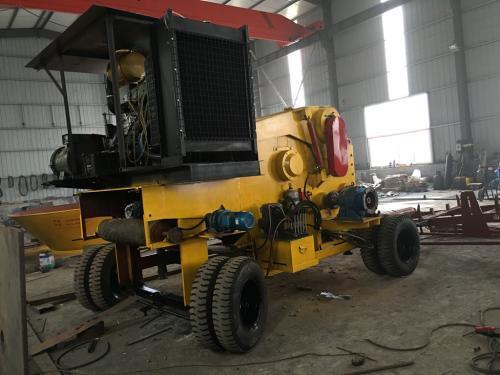 滁州回收木材模板综合破碎机 欢迎在线咨询