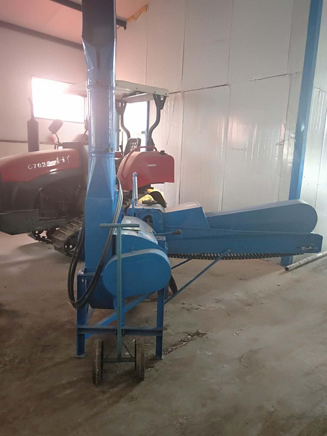 衡阳小型铡草柔丝机