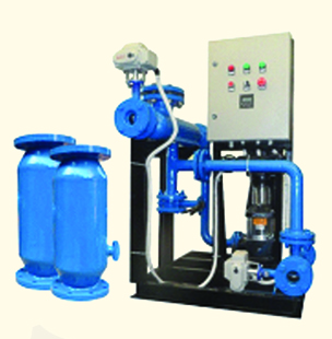 空调循环水全程综合水处理器