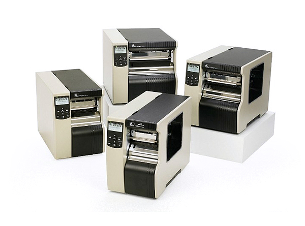 ZEBRA斑马 110xi4 标签打印机 条码打印机 厂家代理