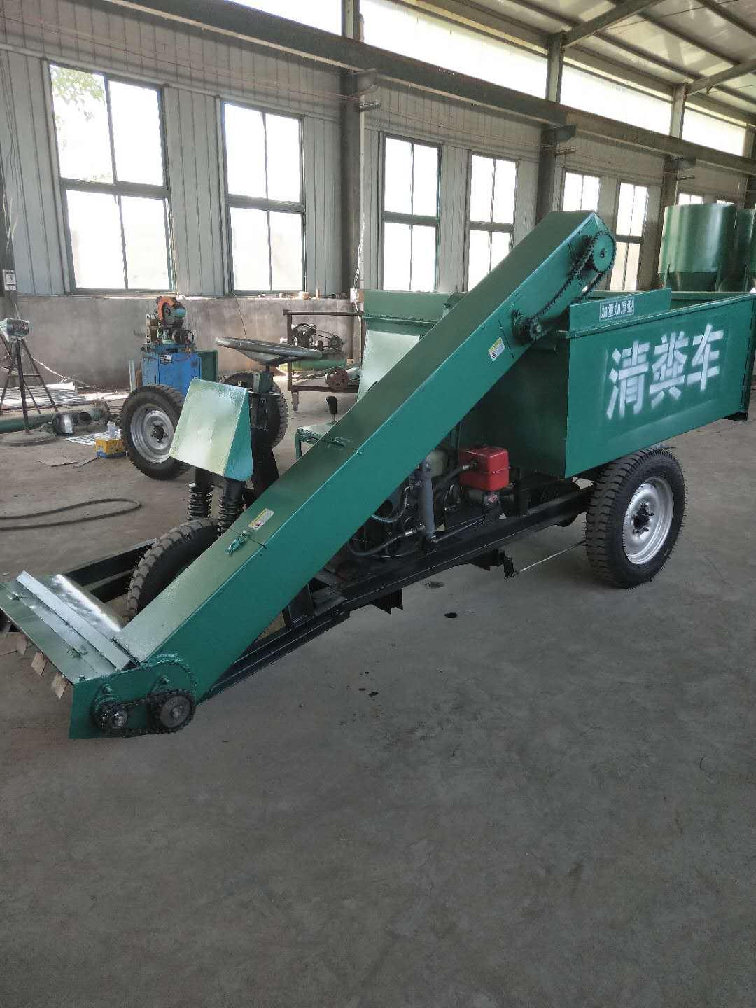 鞍山特价清粪车费用