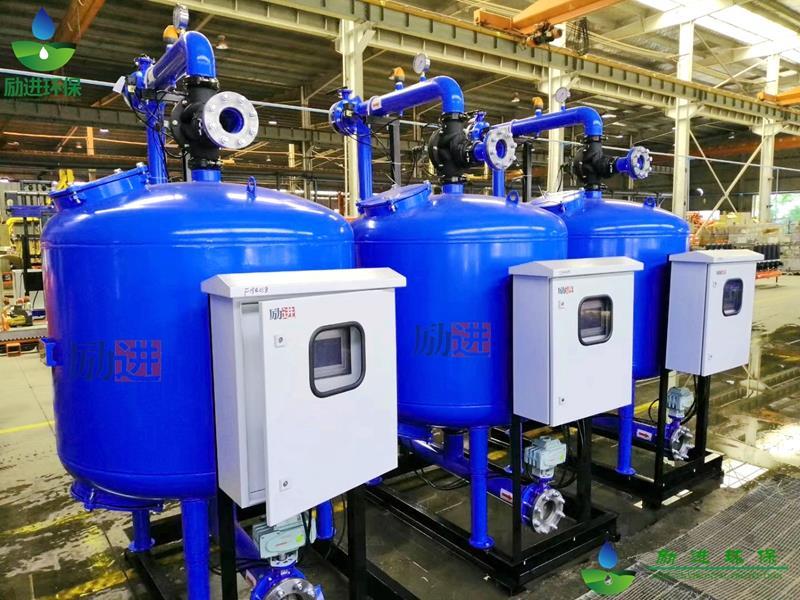 冷冻水浅层砂过滤器厂商