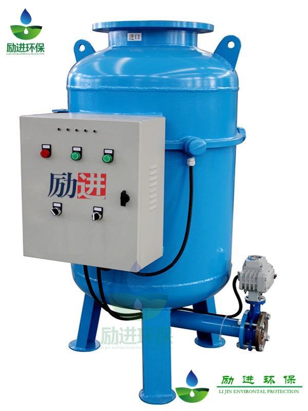 咸阳全程综合水处理器