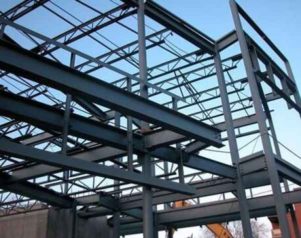 吉林框架钢结构设计安装