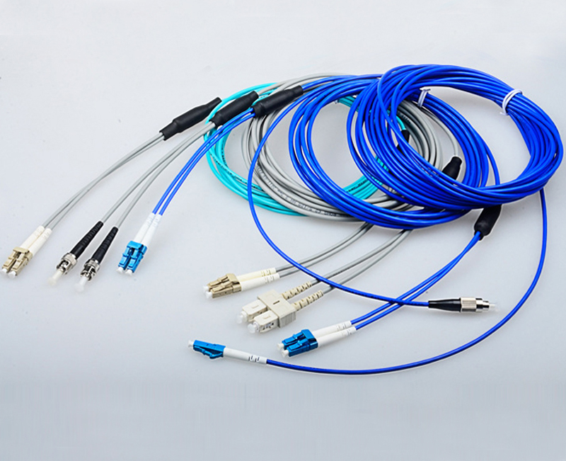 ST铠装光纤跳线价格、型号种类及厂家供应商