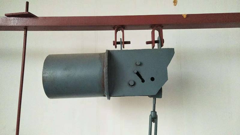专业生产弹簧弹性支吊架 恒力可变管道支架 电厂 配件