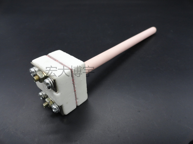 鹤壁定硫仪热电偶S型铂铑热电偶煤炭分析测硫仪温度传感器