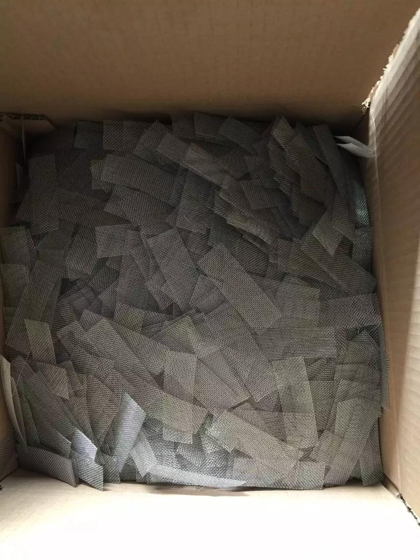 连云港不锈钢网片定制
