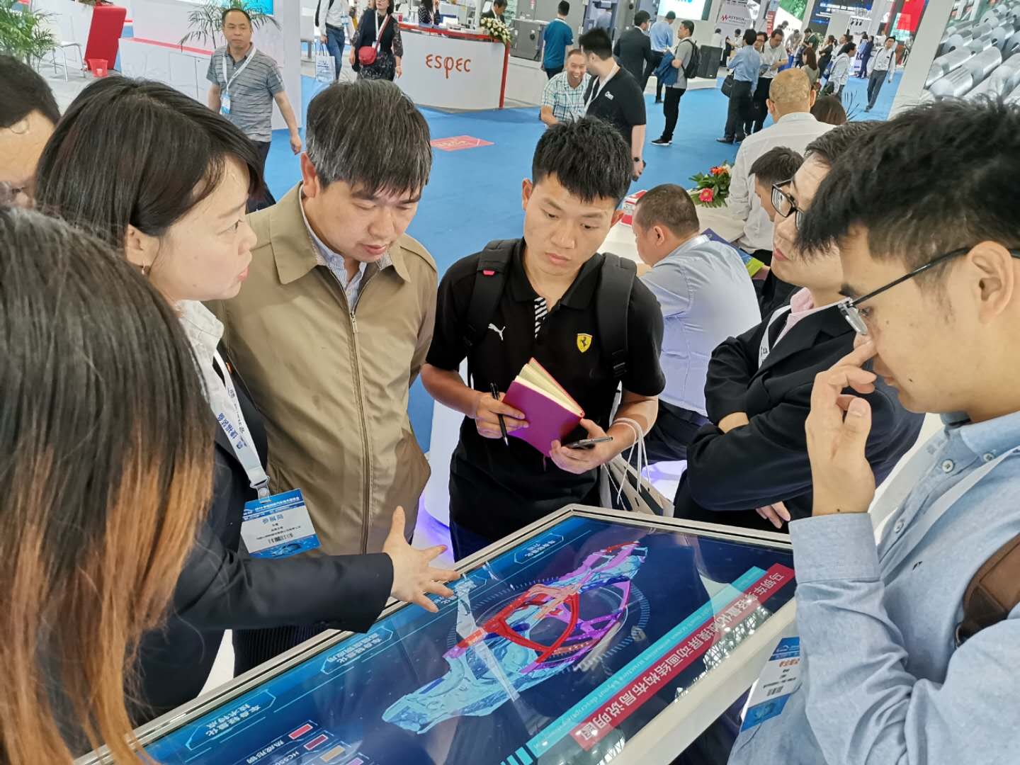 2020 中国武汉国际电子技术博览会