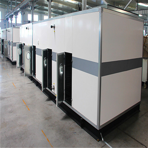 ZK系列组合式空调器专业加工厂