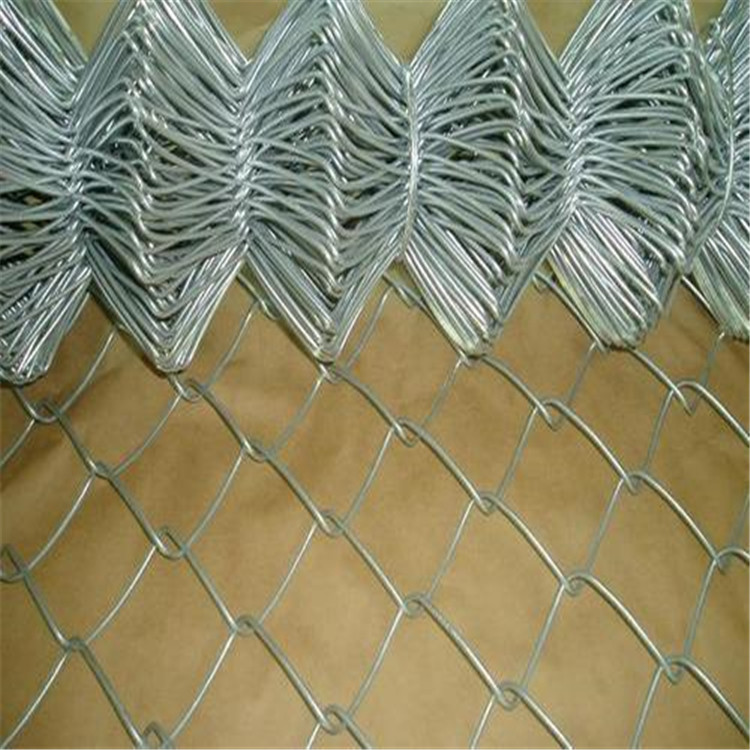 厂家直销菱形煤矿铁丝网镀锌丝护坡挂网喷浆锚杆勾花网