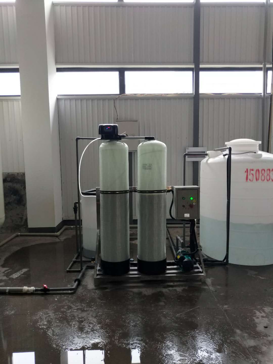 宁波纯水机 RO软水机设备 达旺反渗透纯水机械设备