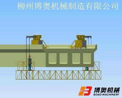 销售桥梁检测设备桥梁检查车规格