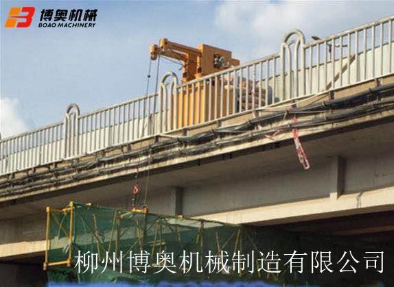沧州原装桥梁检测设备桥梁检查车