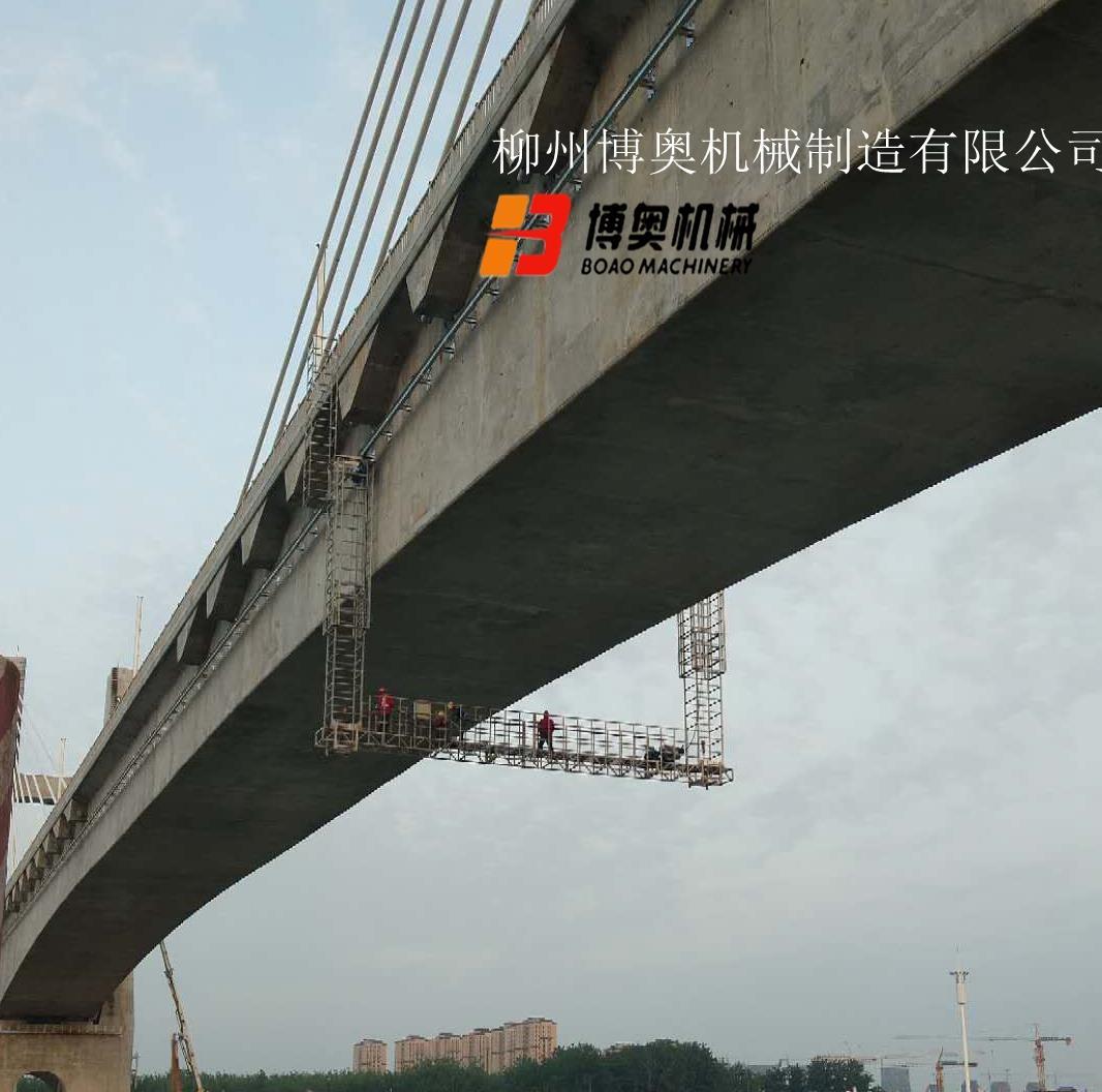 热门桥梁检测设备桥梁检查车