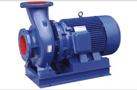 ISZ卧式离心泵|铸铁清水泵|直联式空调泵|