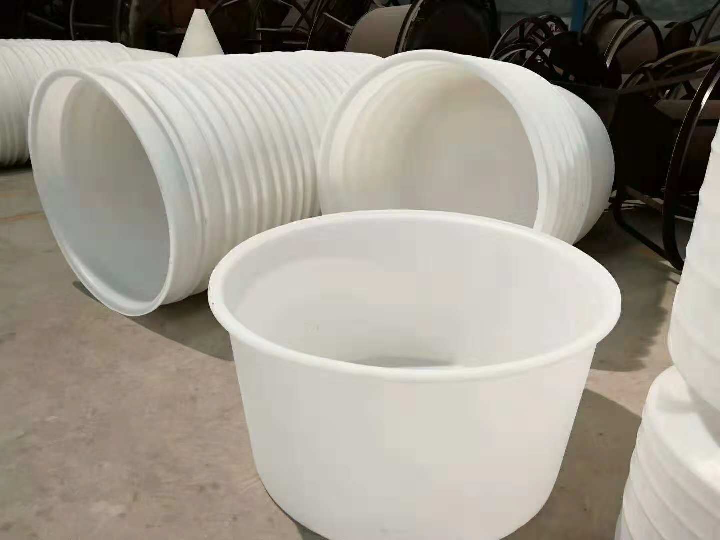 眉山泡菜桶 重庆食品桶 500公斤PE塑料圆桶厂家直销