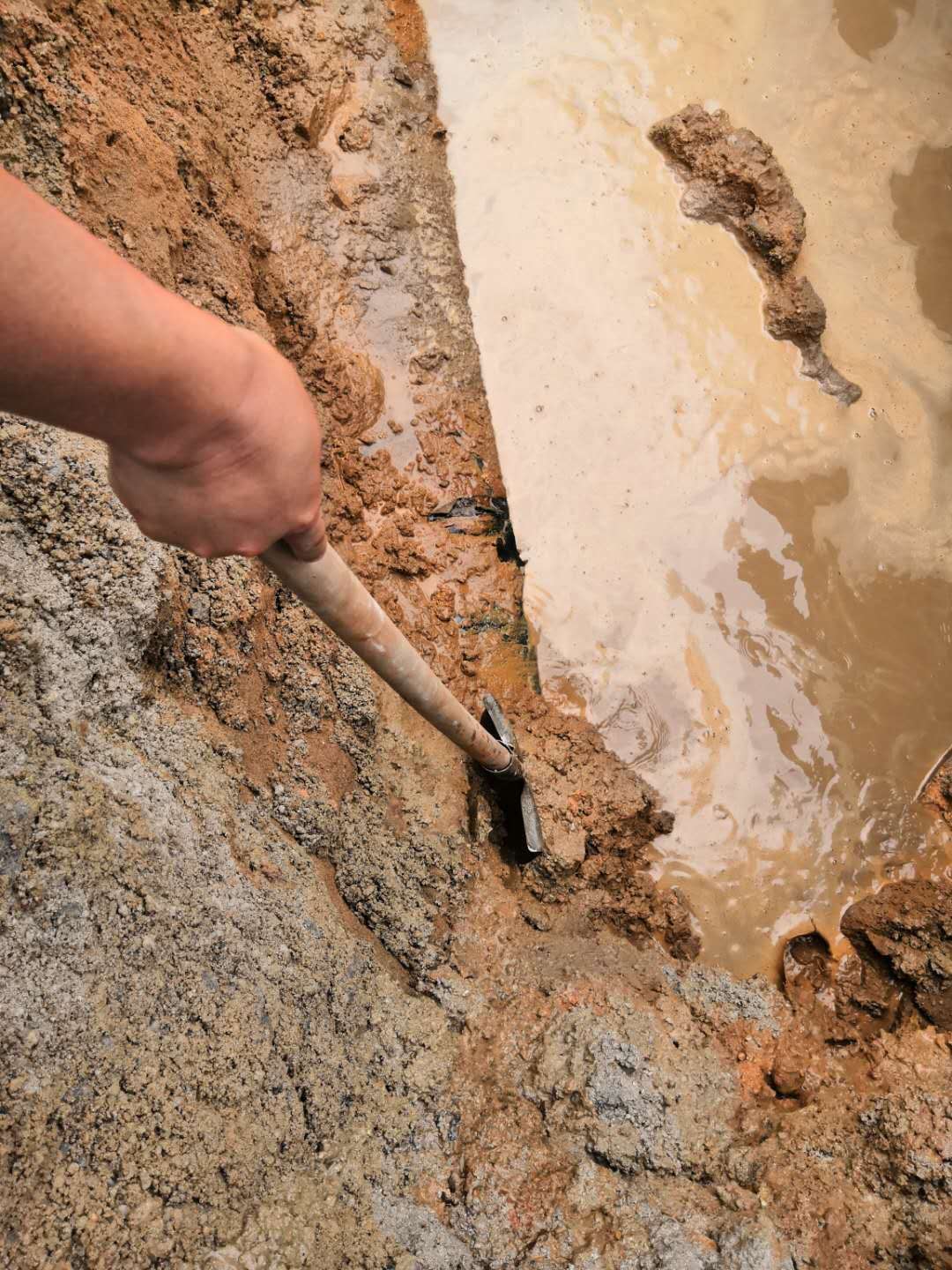 广州市管道漏水检测 消防管渗漏检漏 水管漏水维修