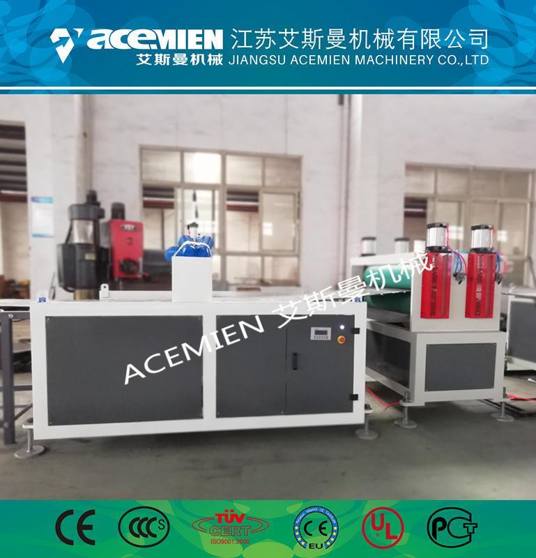 惠州PP中空塑料建筑格子板生產線廠 艾斯曼機械