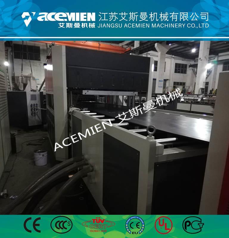 龍巖一出二塑料中空建筑模板機器設備 艾斯曼機械