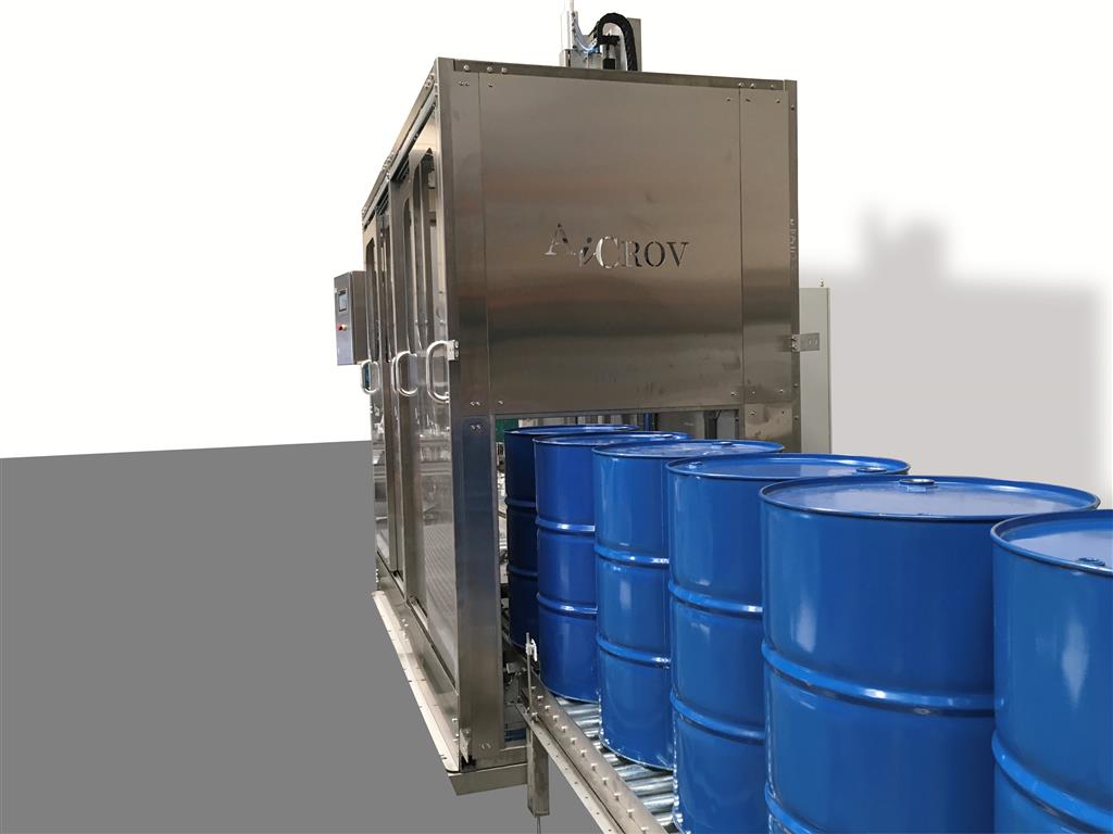 吨桶液体自动灌装机制造厂