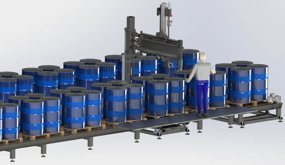 固化剂液体自动灌装机制造厂