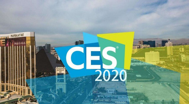 2020美国拉斯维加斯消费电子展 CES2020