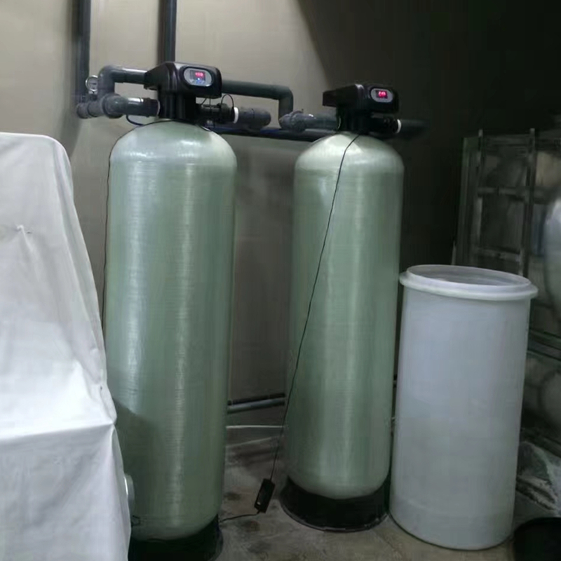 供应周口软化水设备 锅炉水处理设备 全自动软水器厂家直销