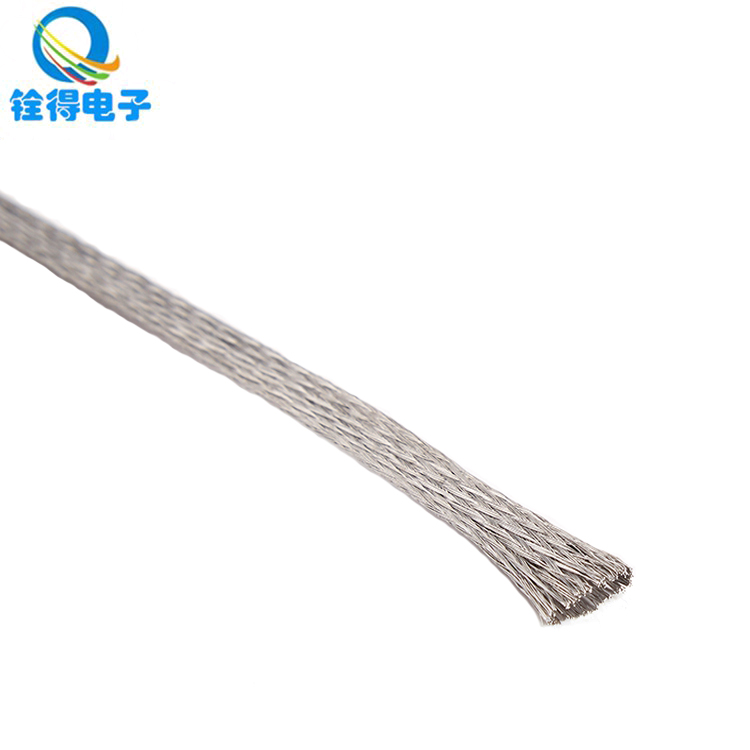 铨得 144编铝镁丝编织网 不锈钢编织带 非标特殊可定制 厂家货源供应