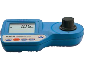 水质检测仪器意大利哈纳HI96729氟化物测定仪