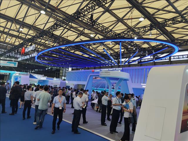 一年一届上海太阳能展会_艾思玛新能源与您相约