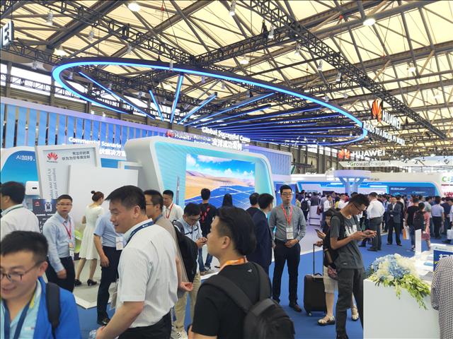 上海氢能及燃料电池展会