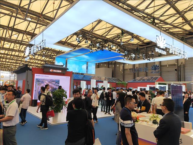 SNEC上海国际储能与移动能源进出口博览会