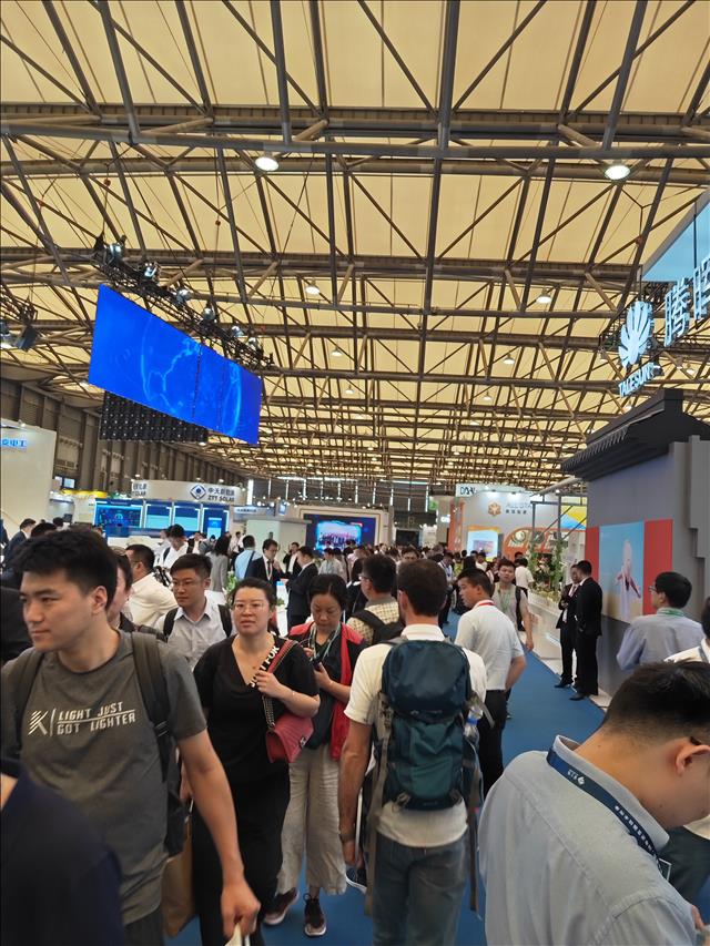上海SNEC太阳能博览会_大族装备参加此次展会